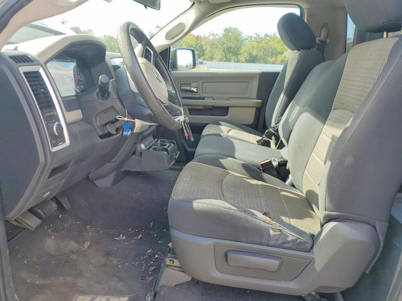 Photo 7 from auction – 2010 DODGE RAM 1500 with VIN 3D7JB1EP6AG147968