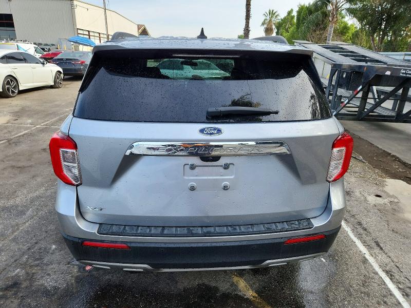 Photo 6 from auction – 2023 FORD EXPLORER X with VIN 1FMSK7DH5PGB19722