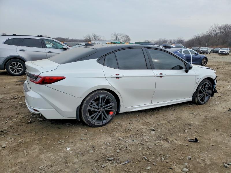 Photo 3 from auction – 2025 TOYOTA CAMRY XSE with VIN 4T1DAACK4SU148886