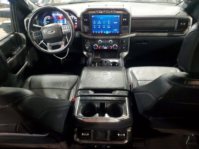 Photo 8 from auction – 2023 FORD F150 SUPER with VIN 1FTFW1ED6PFA64500