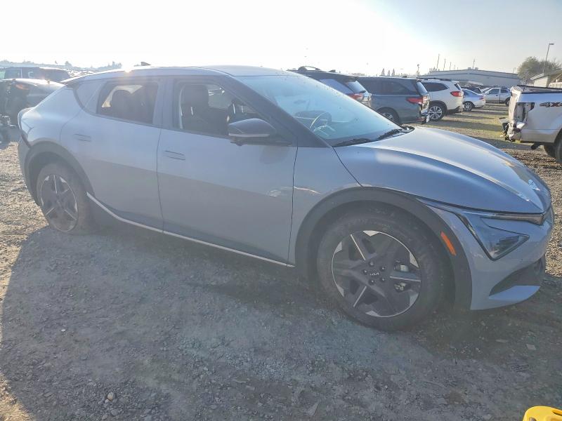 Photo 4 from auction – 2025 KIA EV6 with VIN 5XYC34JA9SG010025