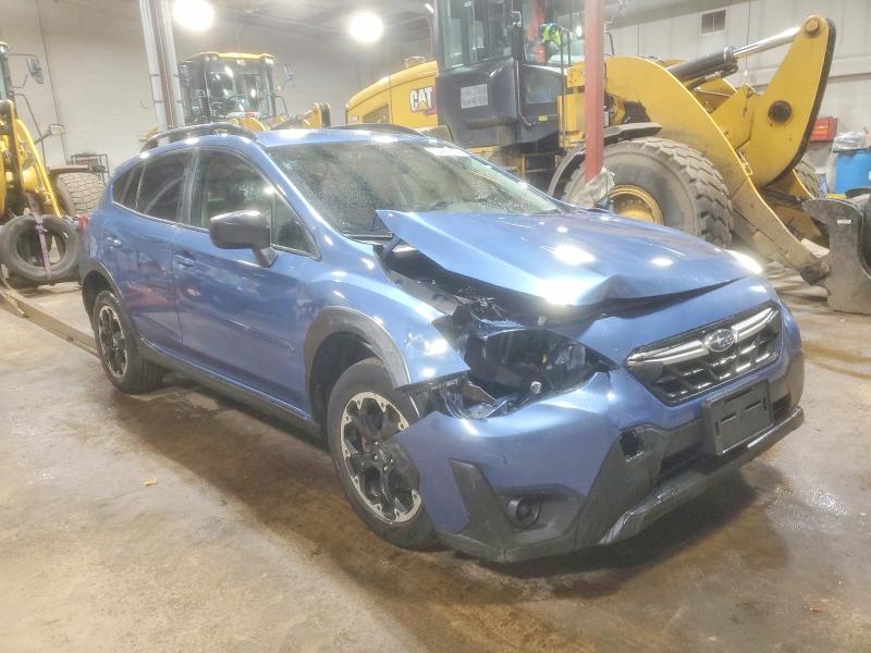 Photo 4 from auction – 2022 SUBARU CROSSTREK with VIN JF2GTABC1NH275664