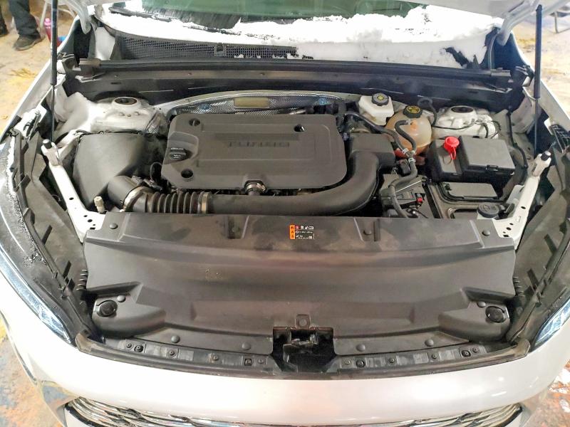 Photo 12 from auction – 2025 BUICK ENVISION P with VIN LRBFZKE45SD002084