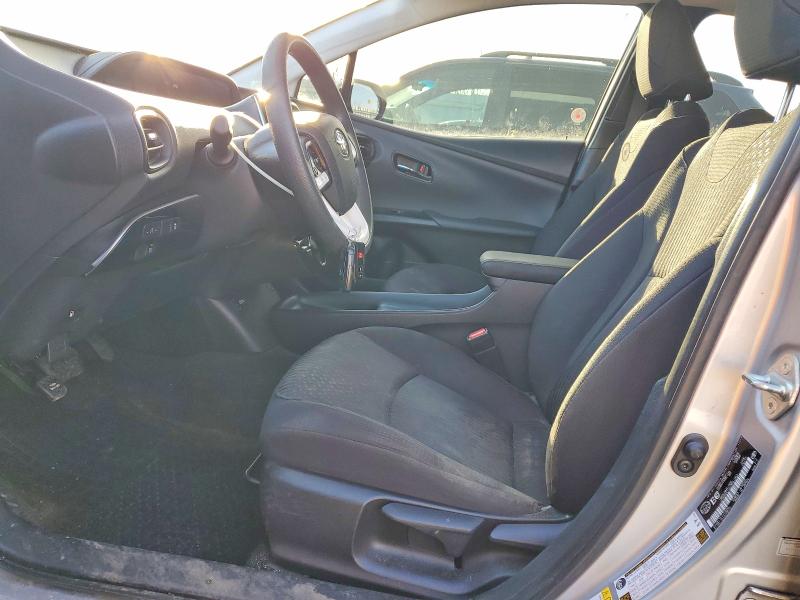 Photo 7 from auction – 2018 TOYOTA PRIUS with VIN JTDKBRFU3J3581253