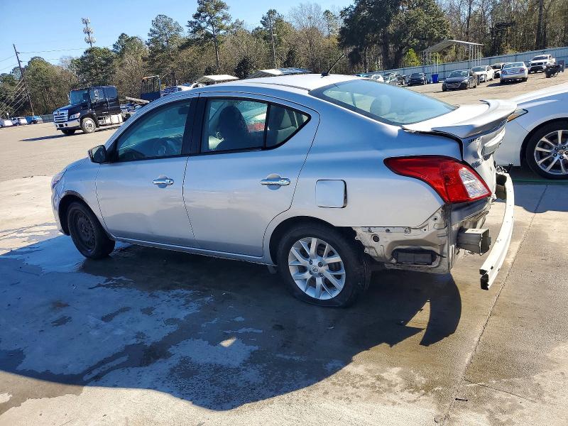 Photo 2 from auction – 2019 NISSAN VERSA with VIN 3N1CN7AP0KL880659