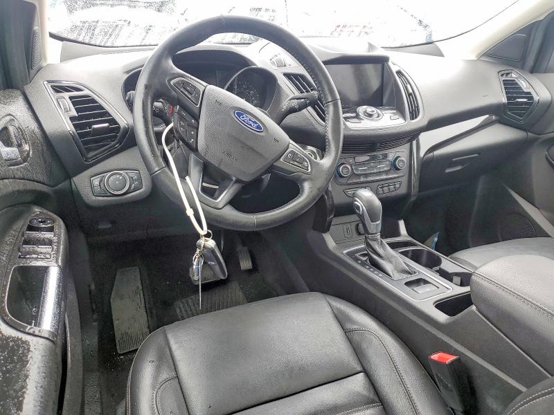 Photo 8 from auction – 2019 FORD ESCAPE TIT with VIN 1FMCU0J97KUB61774