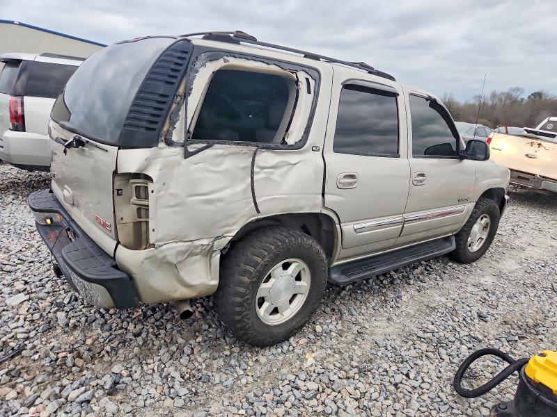 Photo 3 from auction – 2004 GMC YUKON with VIN 1GKEC13Z04R204896