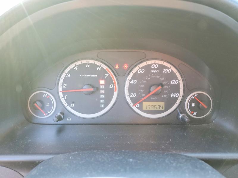 Photo 9 from auction – 2006 HONDA CR-V LX with VIN SHSRD78526U419409