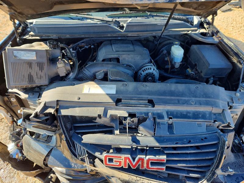 Photo 12 from auction – 2010 GMC YUKON SLT with VIN 1GKUCCE0XAR100918