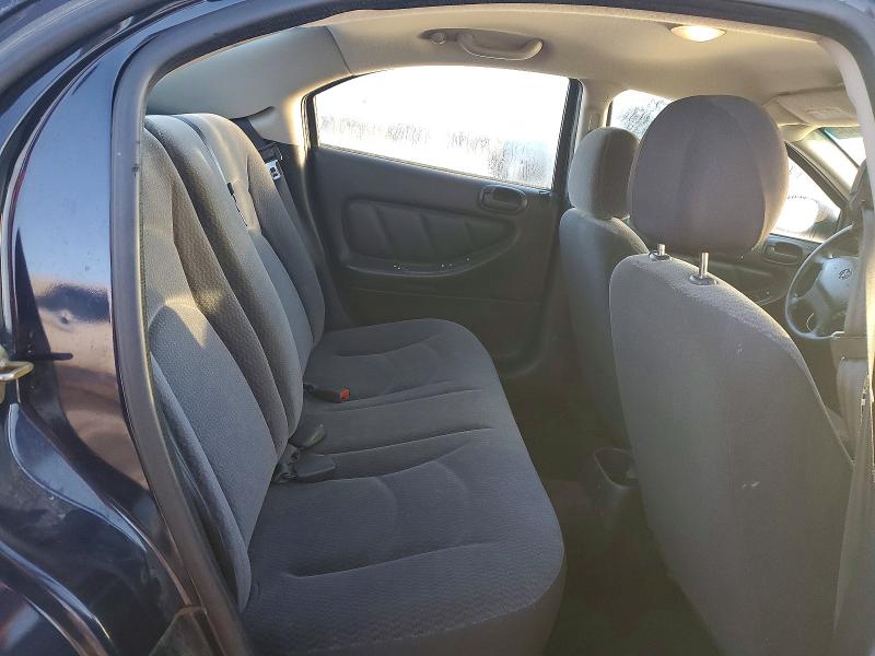 Photo 10 from auction – 2001 DODGE STRATUS SE with VIN 1B3EJ46X91N721518
