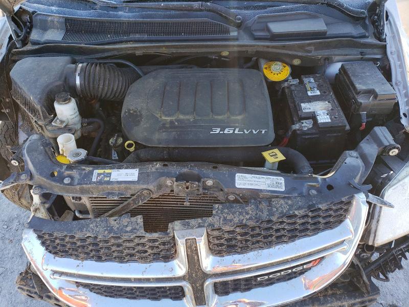 Photo 12 from auction – 2017 DODGE GRAND CARAVAN with VIN 2C4RDGCG1HR858026