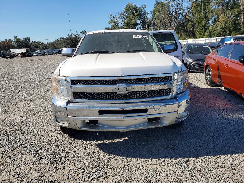 Photo 5 from auction – 2013 CHEVROLET SILVERADO with VIN 3GCPKSE79DG269352