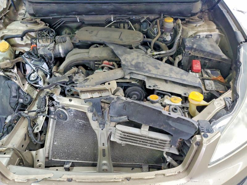 Photo 12 from auction – 2010 SUBARU OUTBACK 2. with VIN 4S4BRBCC9A3341554