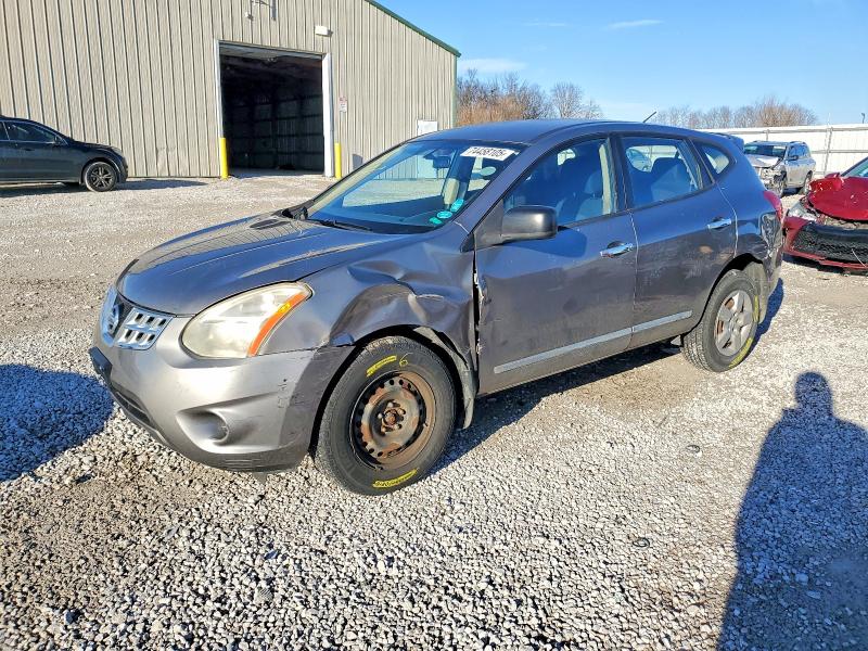 Photo 1 from auction – 2012 NISSAN ROGUE S with VIN JN8AS5MV9CW381905