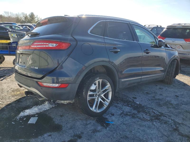 Photo 3 from auction – 2015 LINCOLN MKC with VIN 5LMCJ2A95FUJ09776
