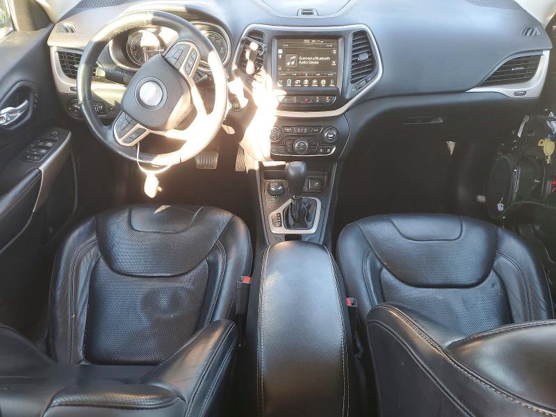 Photo 8 from auction – 2017 JEEP CHEROKEE with VIN 1C4PJMDSXHW621043