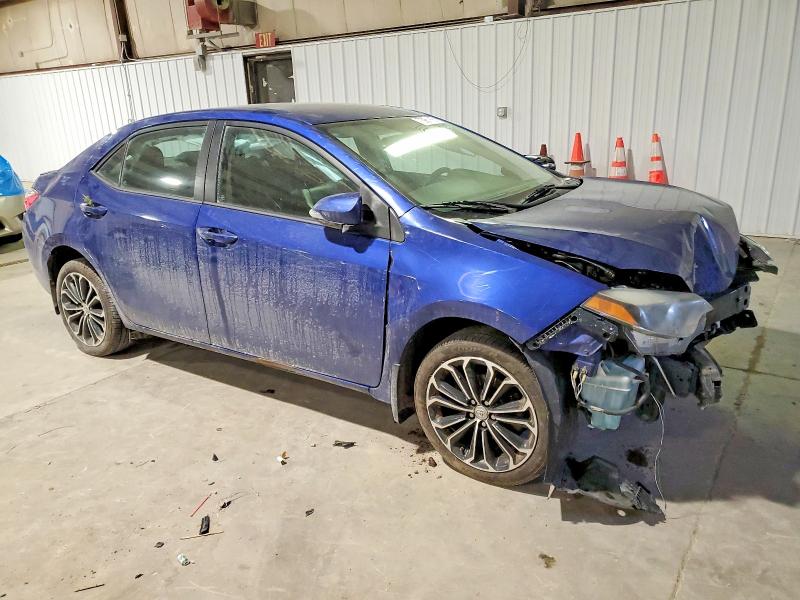 Photo 4 from auction – 2016 TOYOTA COROLLA with VIN 2T1BURHE0GC742609
