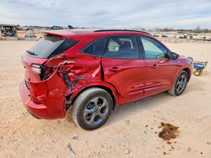 Фото 3 с аукциона – 2024 FORD ESCAPE ST с VIN 1FMCU9MNXRUB29280