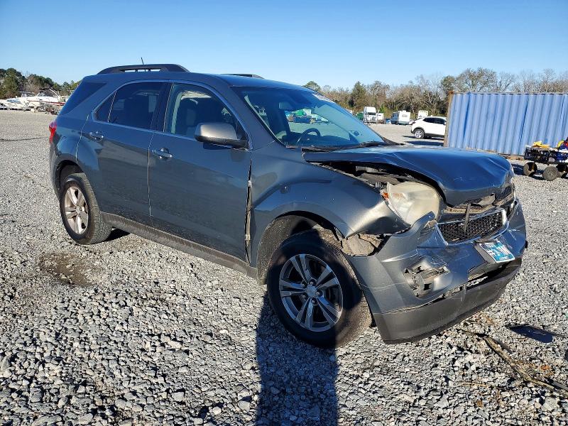 Photo 4 from auction – 2013 CHEVROLET EQUINOX with VIN 2GNALDEK4D6253761