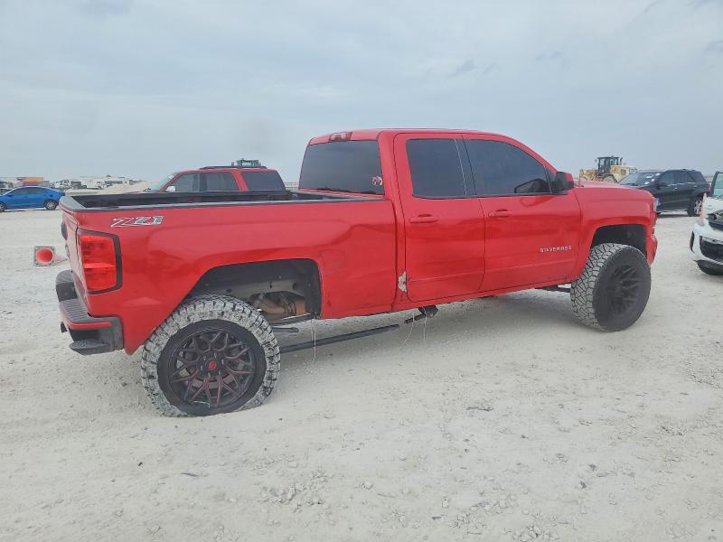 Photo 3 from auction – 2016 CHEVROLET SILVERADO with VIN 1GCVKREC3GZ343575
