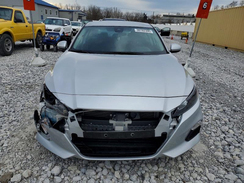 Photo 5 from auction – 2022 NISSAN ALTIMA S with VIN 1N4BL4BV1NN327054