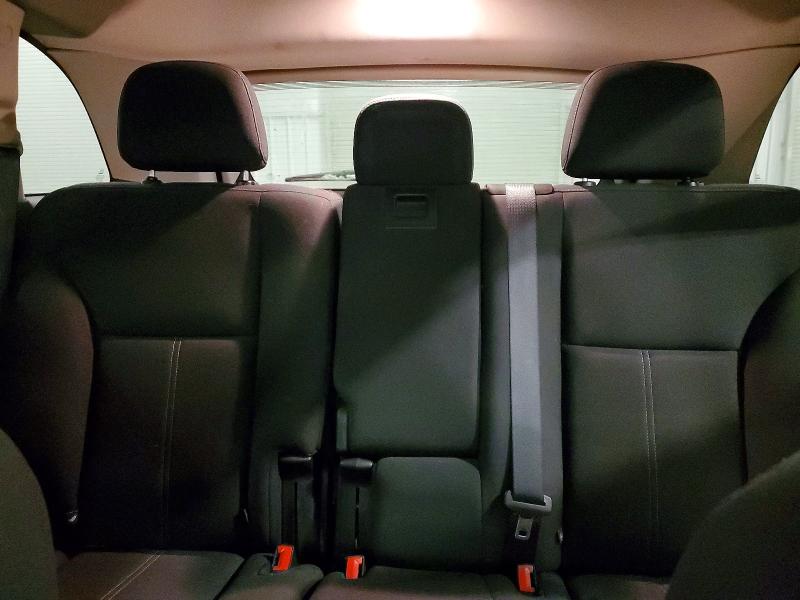 Photo 10 from auction – 2013 FORD EDGE with VIN 2FMDK3G95DBC22745