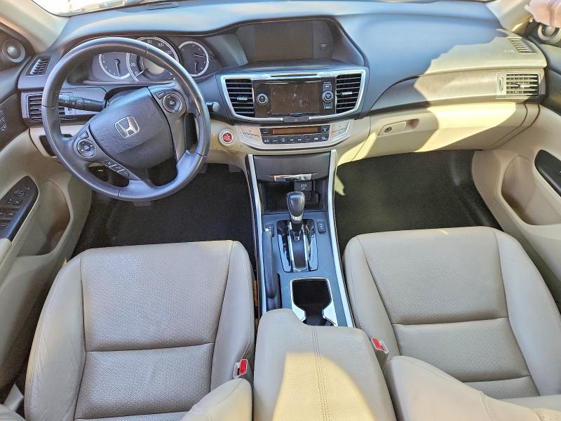 Photo 8 from auction – 2014 HONDA ACCORD with VIN 1HGCR2F86EA147969