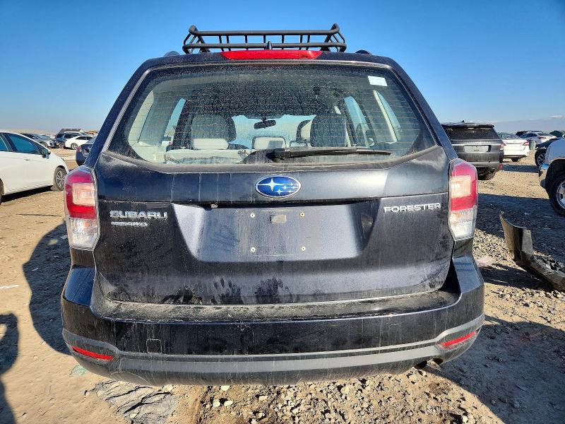 Photo 6 from auction – 2018 SUBARU FORESTER 2 with VIN JF2SJABC0JH478555