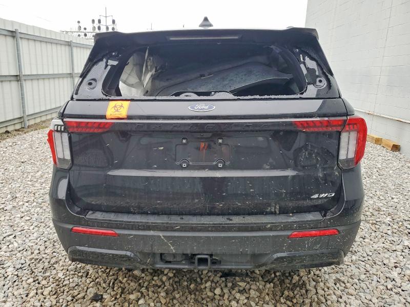 Photo 6 from auction – 2025 FORD EXPLORER with VIN 1FMUK8KH9SGB38056