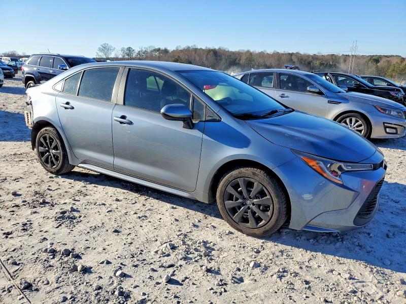 Photo 4 from auction – 2022 TOYOTA COROLLA LE with VIN JTDEPMAE9N3005643