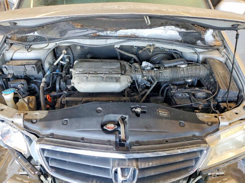Photo 11 from auction – 2004 HONDA ODYSSEY EX with VIN 5FNRL18964B045409