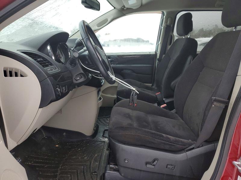 Photo 7 from auction – 2014 DODGE GRAND CARA with VIN 2C4RDGBG4ER370427