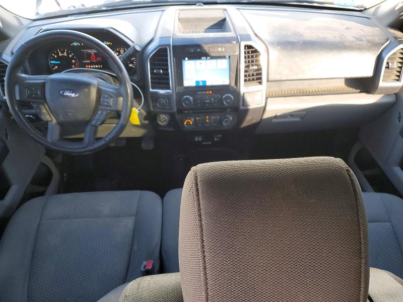 Photo 8 from auction – 2016 FORD F150 with VIN 1FTEW1EP5GFD38372