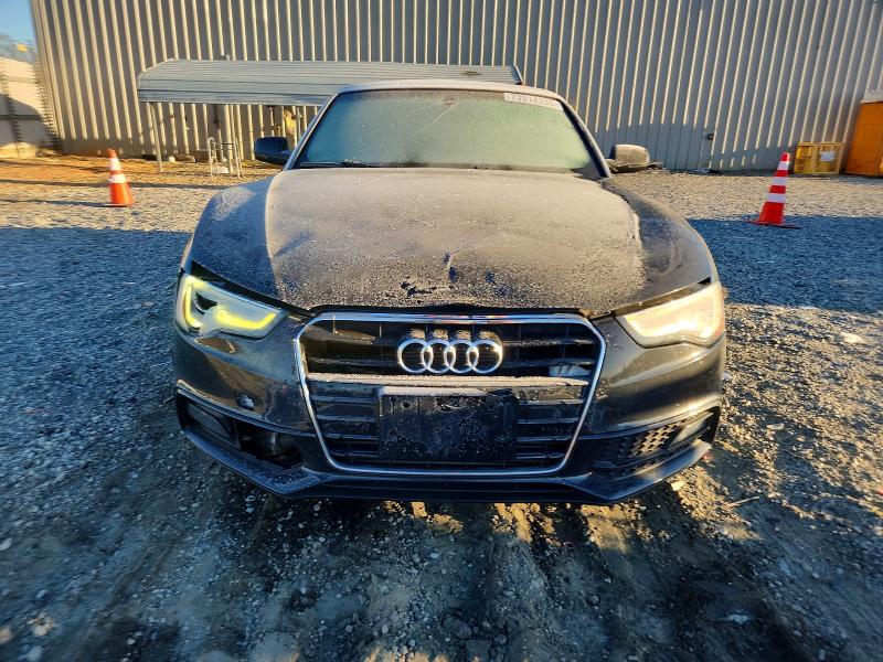 Photo 5 from auction – 2015 AUDI A5 with VIN WAUMFAFH7FN002565