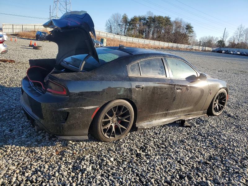 Photo 3 from auction – 2016 DODGE CHARGER SR with VIN 2C3CDXL95GH237114