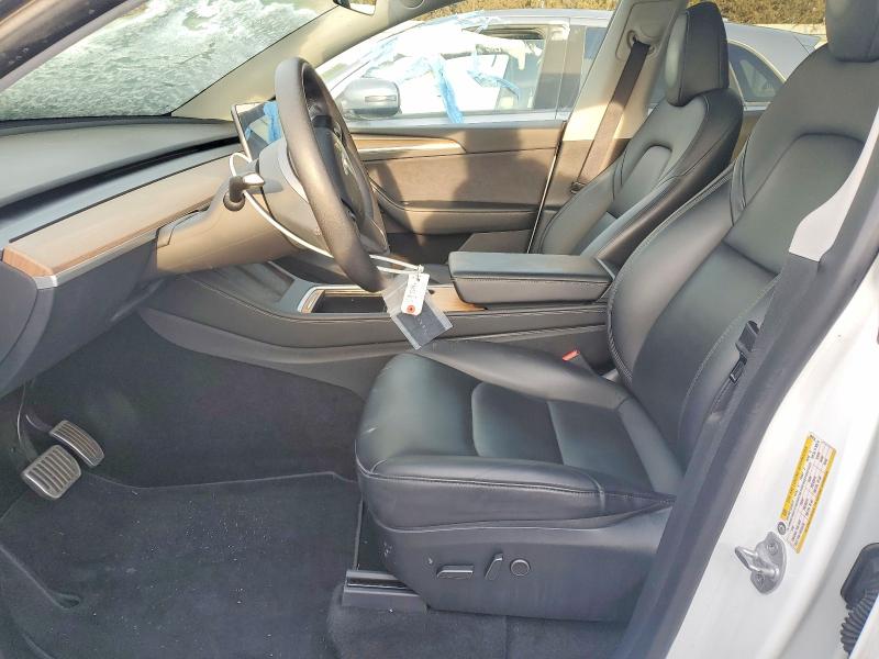 Photo 7 from auction – 2023 TESLA MODEL Y with VIN 7SAYGDEE2PA099734