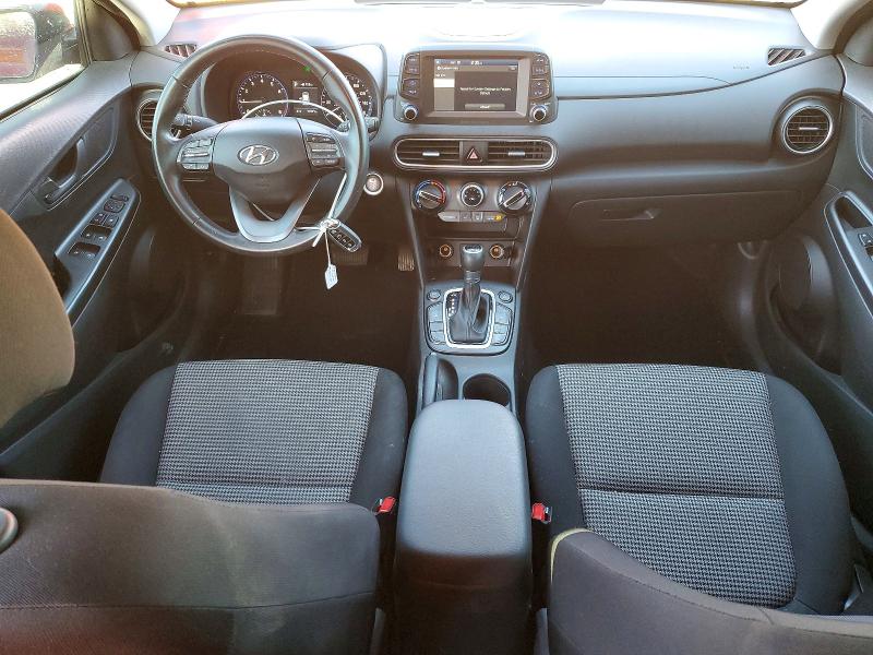 Photo 8 from auction – 2018 HYUNDAI KONA SEL with VIN KM8K2CAA7JU073450
