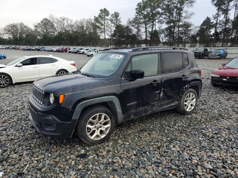 JEEP RENEGADE 2015 with VIN ZACCJABT7FPB36863 - Photo from auction
