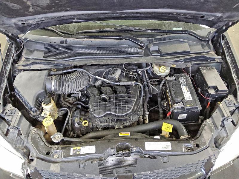 Photo 12 from auction – 2016 DODGE GRAND CARA with VIN 2C4RDGBG8GR102225