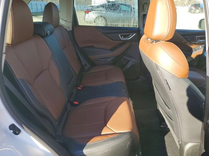Photo 10 from auction – 2023 SUBARU FORESTER T with VIN JF2SKARC8PH473048