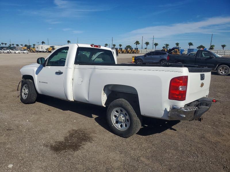 Photo 2 from auction – 2013 CHEVROLET SILVERADO with VIN 1GCNCPEX4DZ192925