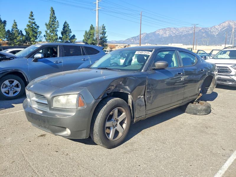 DODGE CHARGER SX 2010 with VIN 2B3CA3CV1AH145808 - Photo from auction