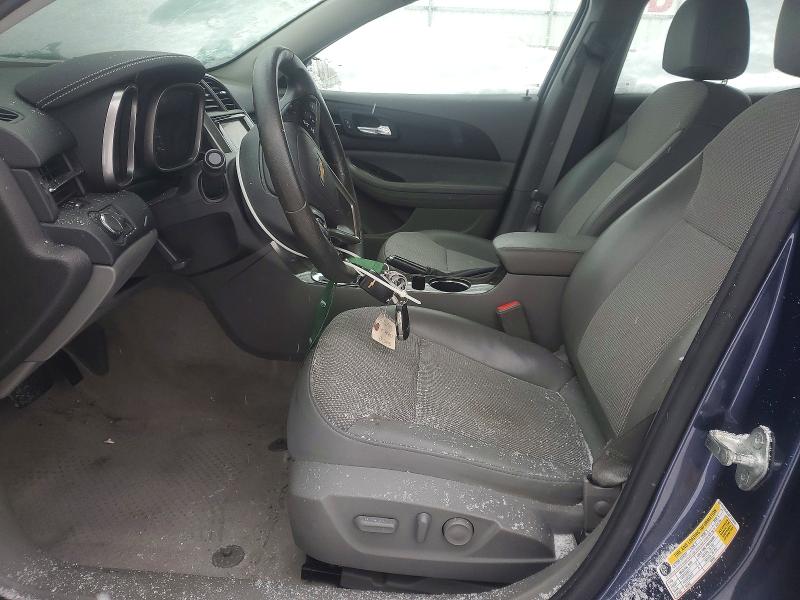 Photo 7 from auction – 2014 CHEVROLET MALIBU with VIN 1G11C5SL3EF272443
