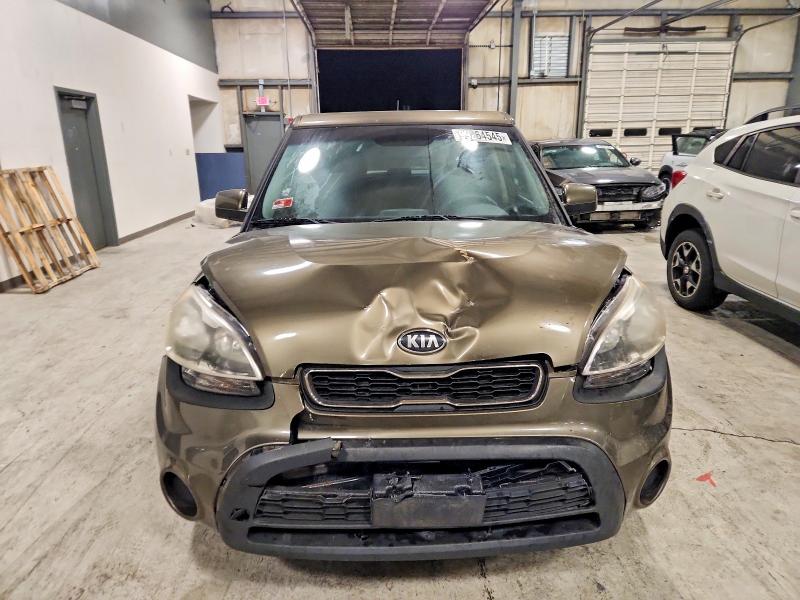 Photo 5 from auction – 2013 KIA SOUL with VIN KNDJT2A54D7561199