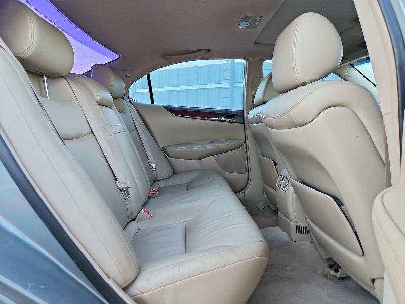 Photo 10 from auction – 2003 LEXUS ES with VIN JTHBF30G430130047