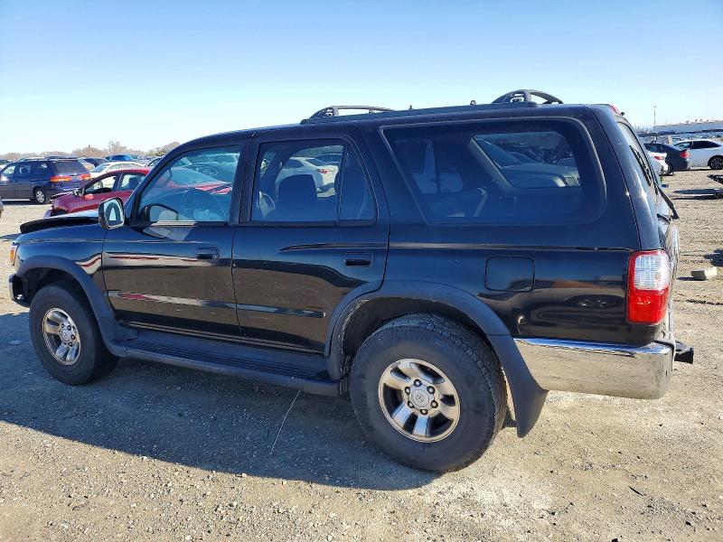 Photo 2 from auction – 2002 TOYOTA 4RUNNER SR with VIN JT3GN86R220254725