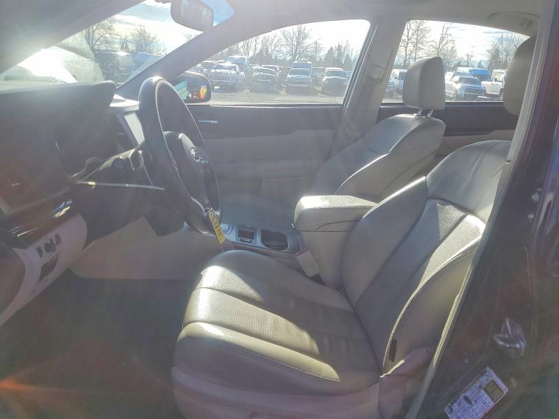 Photo 7 from auction – 2014 SUBARU LEGACY 2.5 with VIN 4S3BMBM63E3012303