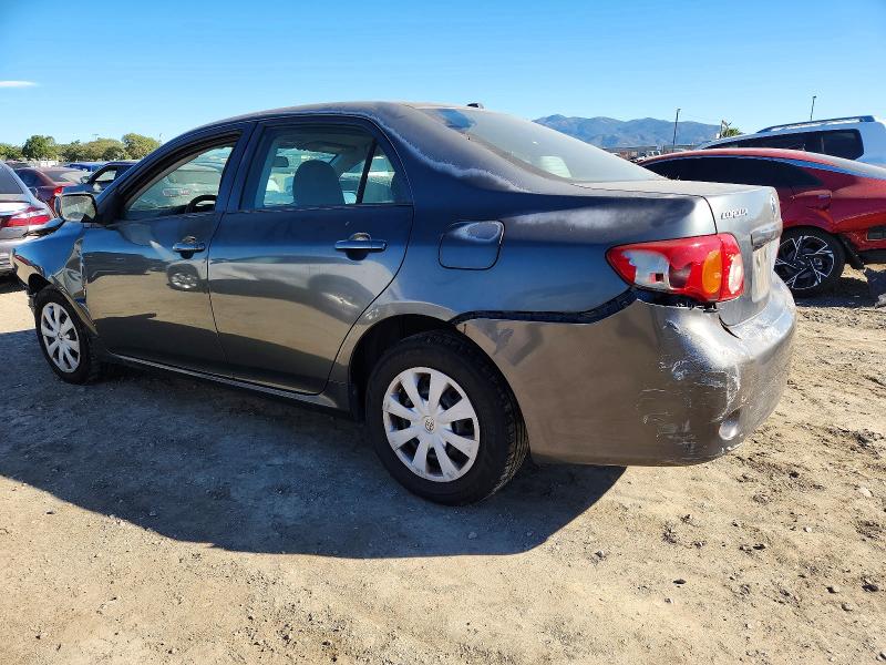 Photo 2 from auction – 2010 TOYOTA COROLLA BA with VIN 2T1BU4EE5AC319930