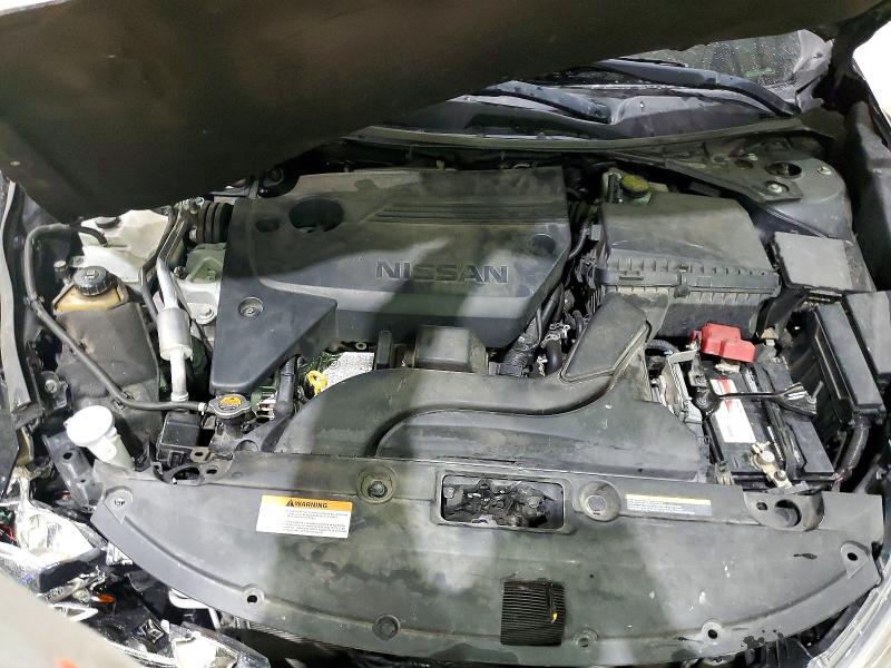 Photo 11 from auction – 2018 NISSAN ALTIMA 2.5 with VIN 1N4AL3AP9JC143673