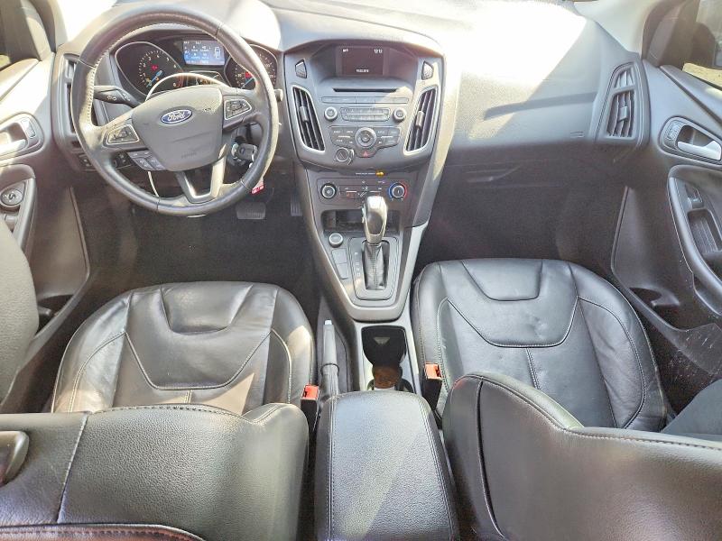 Photo 8 from auction – 2016 FORD FOCUS with VIN 1FADP3F29GL393065